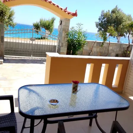 Apartamento Evia Mourteri