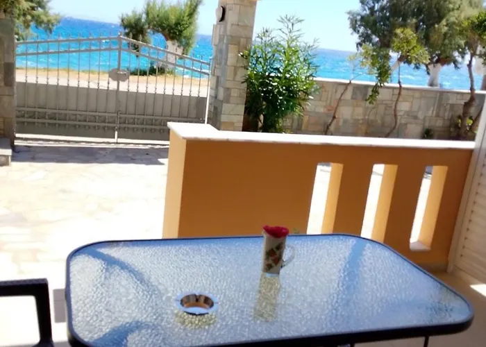 Διαμέρισμα Evia Μουρτερή