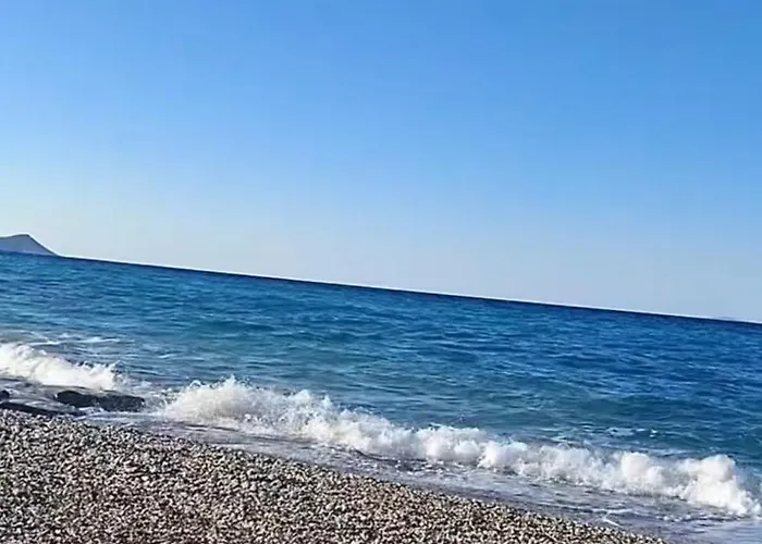 Evia Διαμέρισμα Μουρτερή